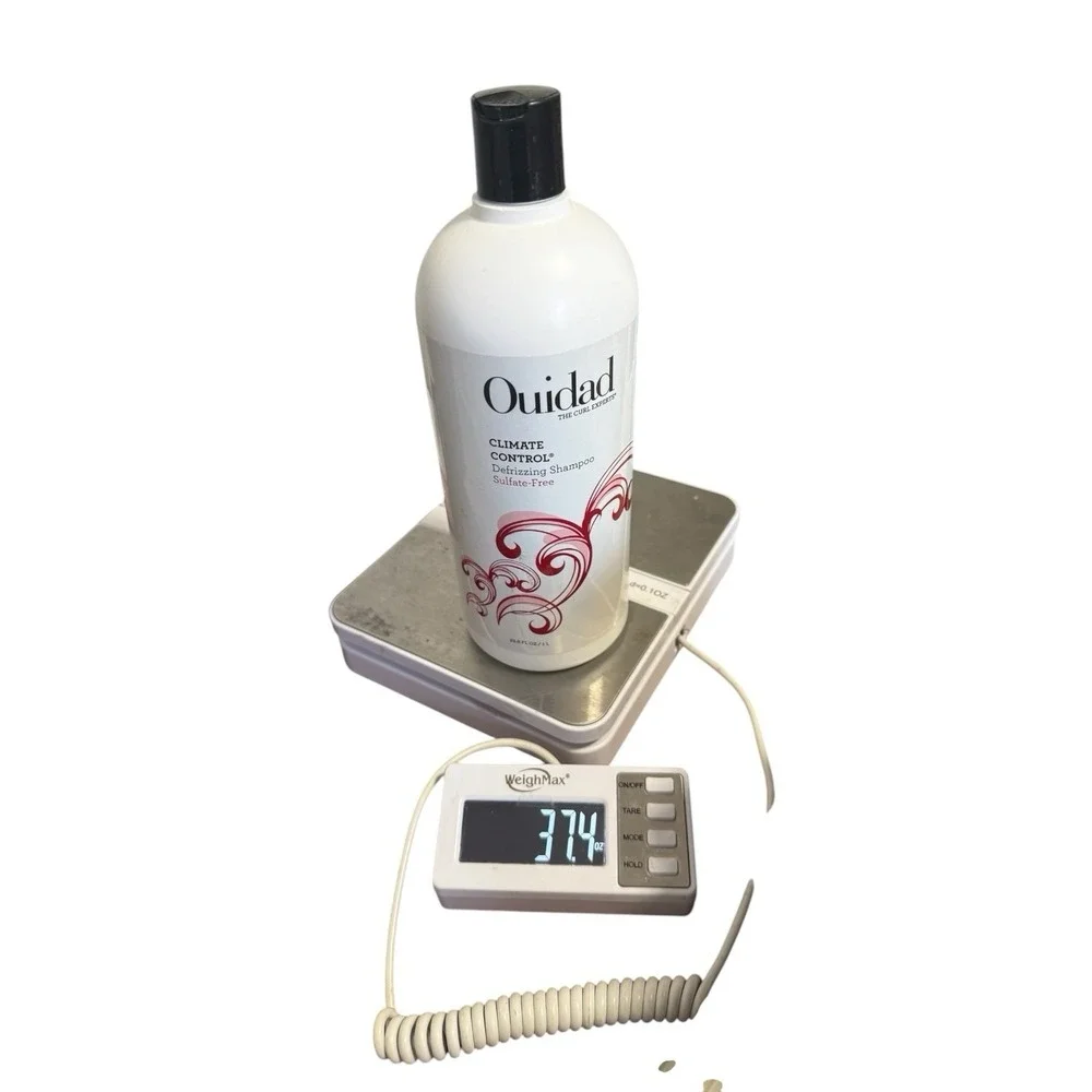 Original Ouidad Advanced Climate Control DEFRIZZING Shampoo & Conditioner 33.8oz